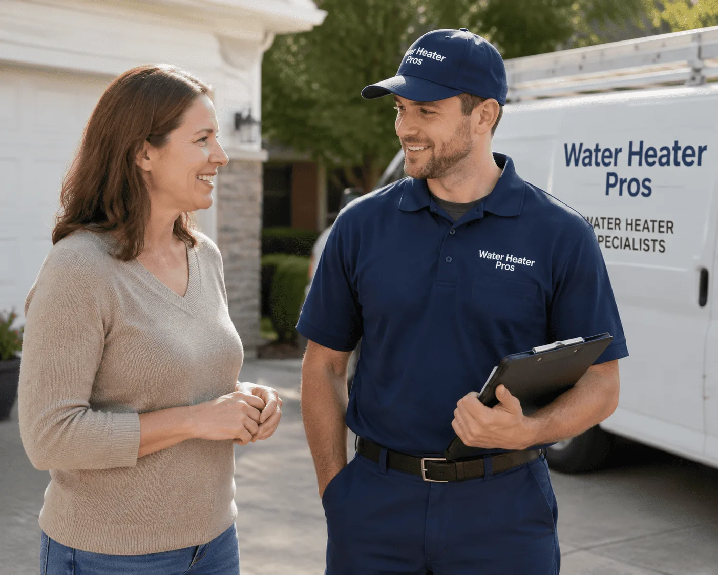 Water Heater Repair Help for North Franklin, CT
